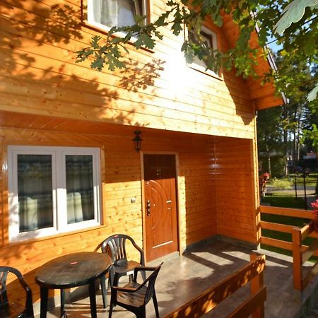 Osrodek 9Amber Hotel Pobierowo Exterior foto