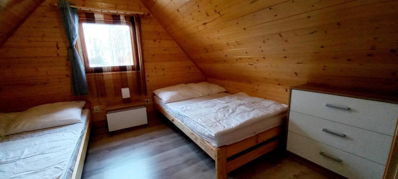 Osrodek 9Amber Hotel Pobierowo Exterior foto