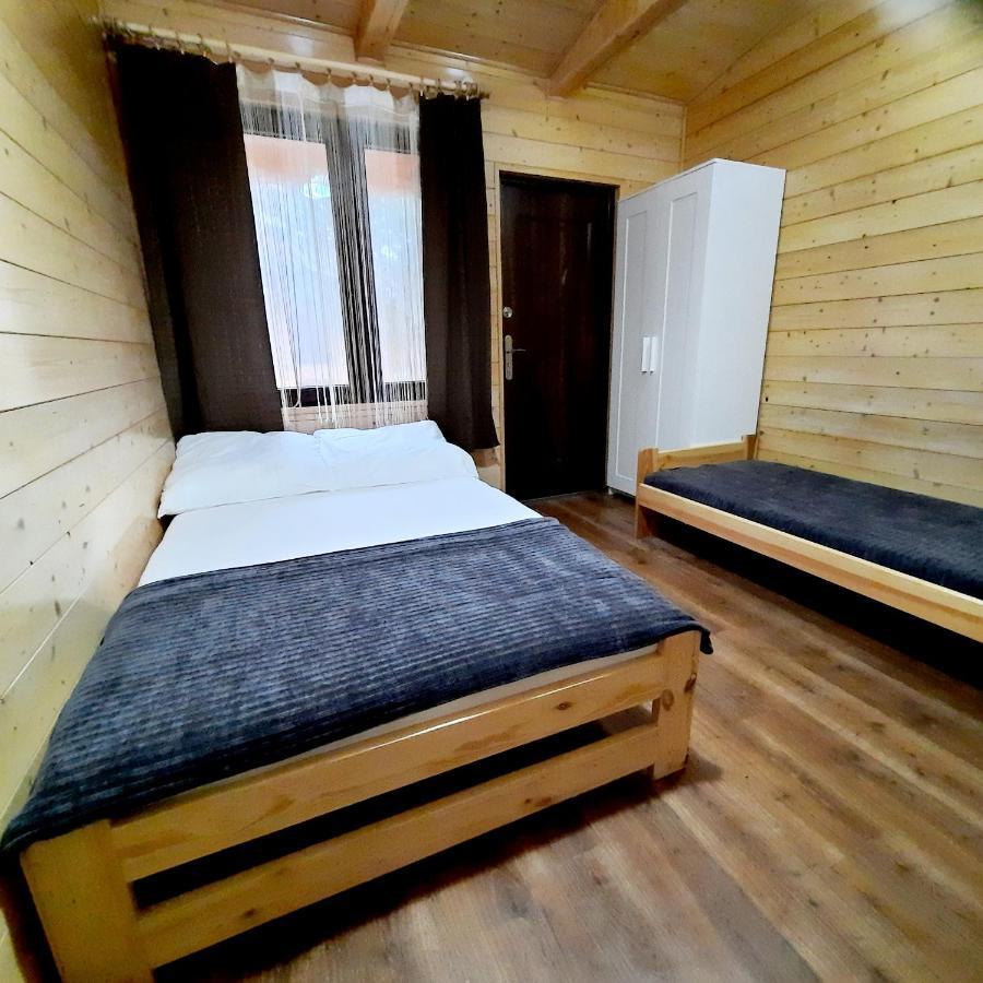Osrodek 9Amber Hotel Pobierowo Exterior foto