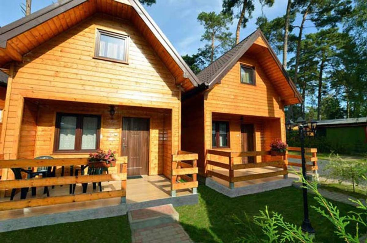 Osrodek 9Amber Hotel Pobierowo Exterior foto